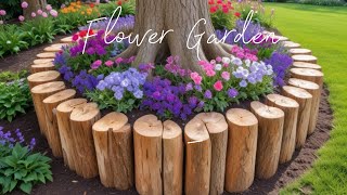 10 Stunning Flower Garden Ideas to Transform Your Outdoor Space [upl. by Ede455]