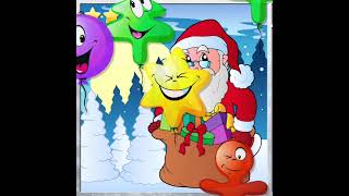 christmas jigsaw puzzle for kids amp toddlers [upl. by Allenotna601]