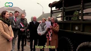 MEMORIAL TOCHT Hooge Zwaluwe [upl. by Zorina]