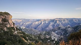 Barrancas Cobre Noviembre 2024 [upl. by Ymiaj]