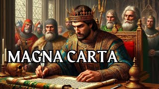 “How King John’s Reign Led to the Magna Carta A Turning Point in History” [upl. by Steddman669]