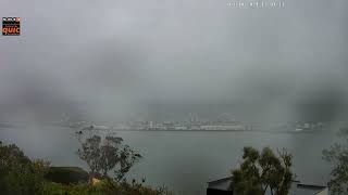 03102024  Dunedin NZ Timelapse [upl. by Nedia]