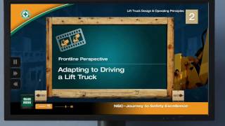 National Safety Council Forklift Training for Lift Truck Operators [upl. by Obidiah]