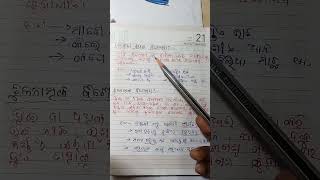 odia Basic Grammar Class 4ବିଶେଷଣ ପଦ [upl. by Eniarol]