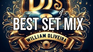 DJ William Oliveira Beast Miami Bass Set Mix [upl. by Frida]