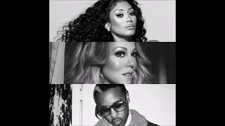 Muni Long Mariah Carey Jeremih  Made For Me Official RemixOfficial Audio [upl. by Anahs]