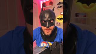 Most ACCURATE Pattinson Batman Costume Unboxing [upl. by Vanthe]