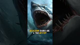 Why Did Megalodon Sharks Go Extinct [upl. by Adriaens16]