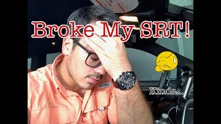 My Jeep Grand Cherokee SRT8 is BROKEN with HEMI TICK [upl. by Aryamo]