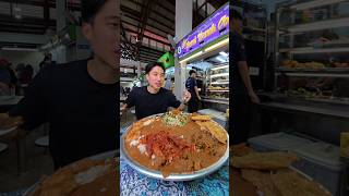 8KG Nasi Jenganan Nasi Pecel Challenge foodchallenge [upl. by Valaria]