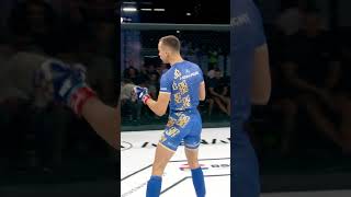 Ognjen Mićović  BG POBEDNIK mmabalkan mma [upl. by Eybbob]