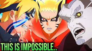 BORUTO NINJUTSU SURPASS EVEN BARYON MODE NARUTO AND ISSHIKI  BORUTO TWO BLUE VORTEX 8 [upl. by Noemi155]