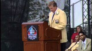 John Elway HOF induction speech [upl. by Shelagh190]