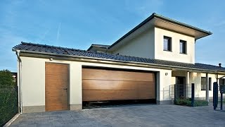 Hormann Sectional Garage Door LPU42 and LPU67 [upl. by Assyn]