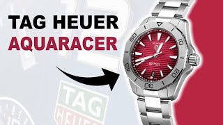 TAG Heuer Aquaracer Professional 200 Date Automatic WBP2114BA0627 Unboxing [upl. by Gent]