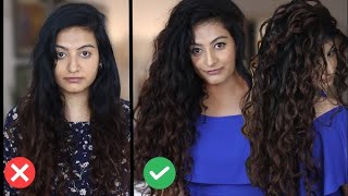 Secret To Long Lasting Curls with extension Stay Upto 24Hours Guaranteed Result  Shadi SeasonSpe [upl. by Marje]