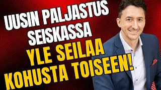 Yle seilaa kohusta toiseen – uusin paljastus Seiskassa [upl. by Woodson]