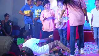 mobile adiction dance by sshs students sshs mbnr sunshine [upl. by Anuahsar]