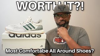 Are the ADIDAS ULTRABOOST 10 Worth it [upl. by Wehner365]