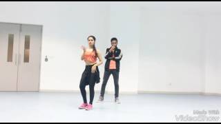 Nashe si chadh gayi  Befikre  Dance Routine  Choreography by Sonali amp Shashank [upl. by Sirron]