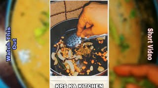 Ghar Pe Banayen Mirchi Ka Saalan  Long Green Chilli Recipe  KRS KA KITCHEN  Easy Recipe [upl. by Ahsaela]