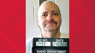 Idaho murderer Thomas Creechs execution halted after medical team unable to start IV [upl. by Mauralia]