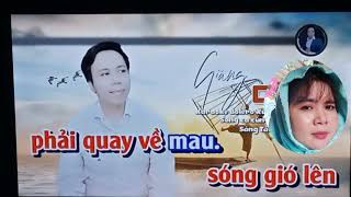 Karaoke song ca Giăng Câu nguyenquang [upl. by Pharaoh]