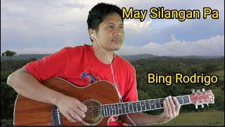 May Silangan PaBing RodrigoInstrumental Acoustic Guitar With Lyrics [upl. by Cory]