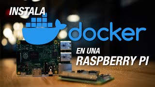 Instala DOCKER y DOCKERCOMPOSE en una Raspberry Pi 4 [upl. by Kin]