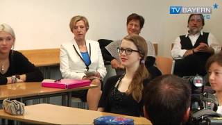 Medienführerschein  TV BAYERN LIVE am 13072014 [upl. by Selhorst426]