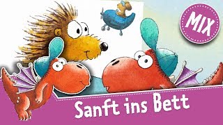 Sanft ins Bett – Drache Kokosnuss – Compilation – Hörbuch – Mini Abenteuer [upl. by Nohs]