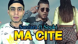 SALEM MR  SANFARA ft SOUKI MA CITE 😂😂😂😂 [upl. by Nayb]