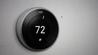 e103 Error on Nest Thermostat  What is it [upl. by Lucina]