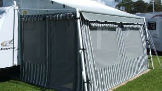 Roll Out Awnings Pop Top Caravans [upl. by Quar678]