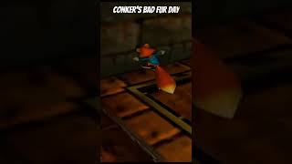 Conkers Bad Fur Day  Best N64 Games Of All Time [upl. by Gwen]