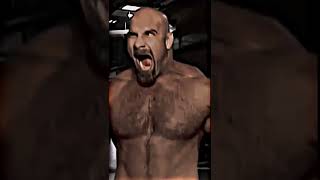 Ending the debate Batista vs Goldberg comparison batista goldberg wwe shorts [upl. by Seira]