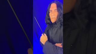 EPIC Professor Snape Cosplay [upl. by Leuqim]