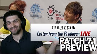 FFXIV  Live Letter 83 Date amp Details [upl. by Ariada]