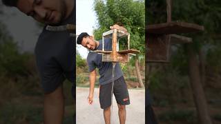 Bird Water Feeder Cleaning shorts devkeexperiment [upl. by Bennett73]