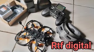 Cinelog35 v2 HD  dji 03  Orderan Rtf full dari Aceh [upl. by Halliday]