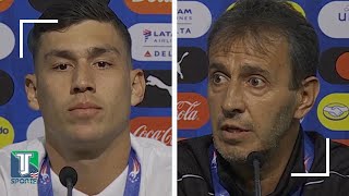 Nahuel Ferraresi amp Fernando Batista EXPLAIN why not playing FRIENDLY will help Venezuela vs Ecuador [upl. by Ellemrac]