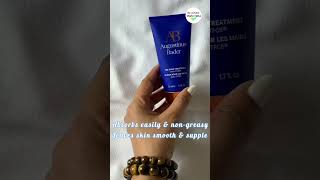 Is Celebrity favourite Skincare Brand Augustinus Bader really good shorts [upl. by Acassej]