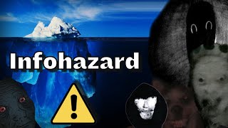 The InfohazardCognitohazard Iceberg WARNING [upl. by Sicnarf]