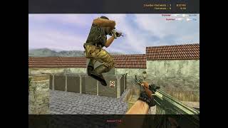 Counter Strike Condition Zero Multiplayer Expert Inferno [upl. by Anstus]