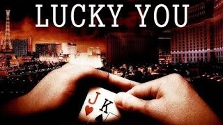 LUCKY YOU 2007 ❗ TRAILER [upl. by Niboc]