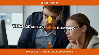 Master the Art of Pacing Your Speech in 2 Minutes [upl. by Lister646]