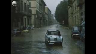 Francesco Corsi  Firenze Alluvione 4 novembre 1966 [upl. by Doretta]