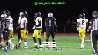 ⚡️🔥✌️ 12 Lincoln Abes vs 10 Spanaway Lake Sentinels  High School Full Game  2021 [upl. by Ayotl]