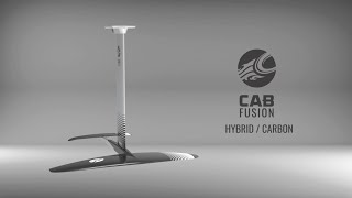 Cabrinha Fusion Hydrofoil System [upl. by Notsirb899]