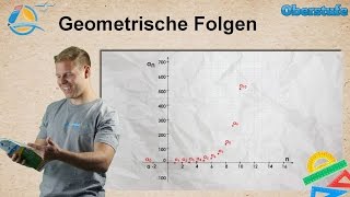 Geometrische Folgen  Oberstufe ★ Übung 5 [upl. by Lourie]